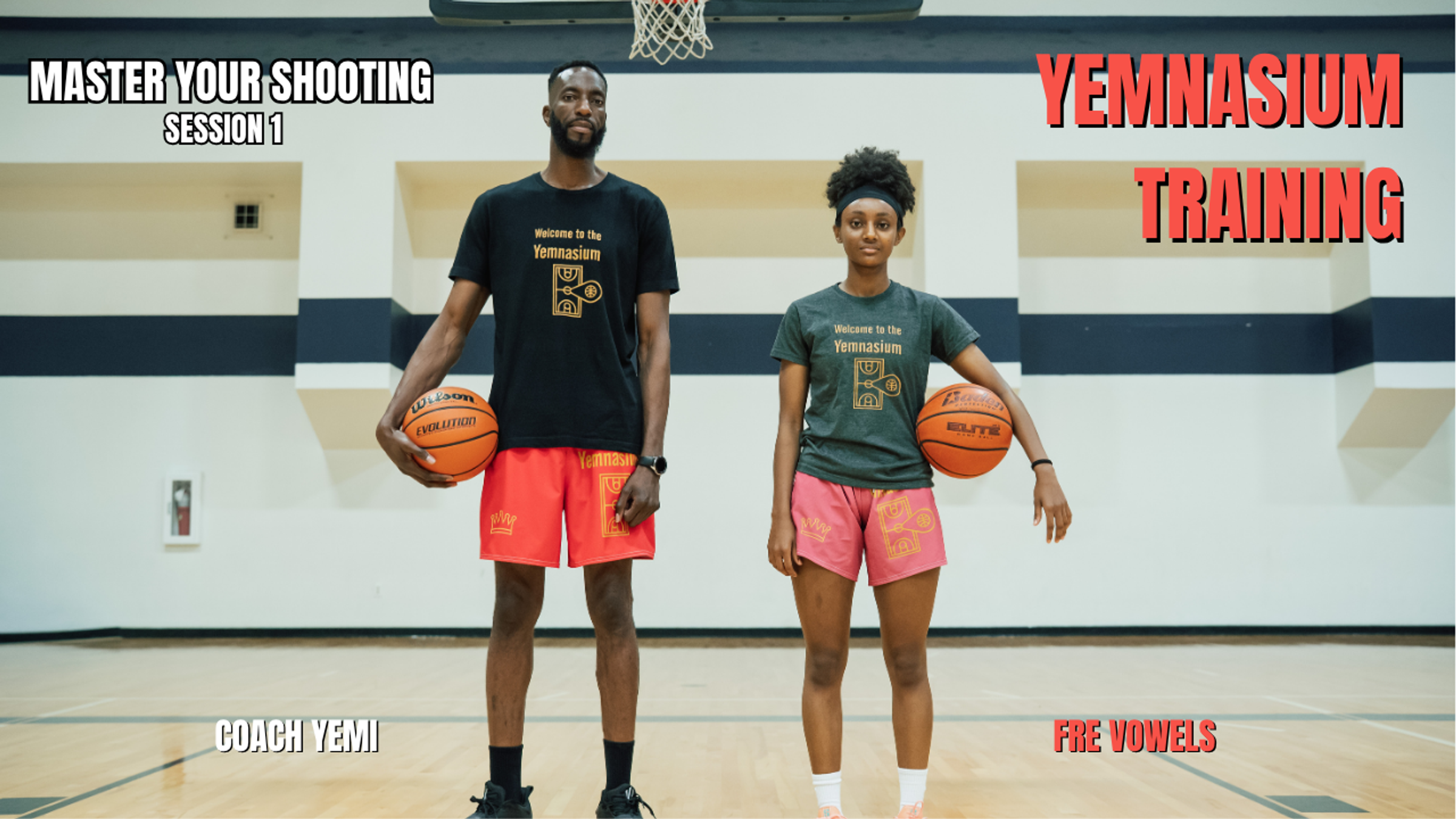 Master Your Shooting